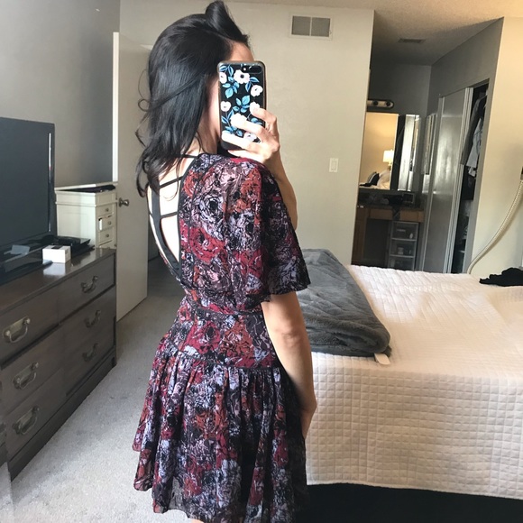 Free people mini dress Coachella baby 🌵 - Picture 2 of 5